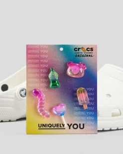 Jelly Candy Jibbitz 5 Pack