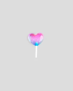 Jelly Heart Lollipop Jibbitz