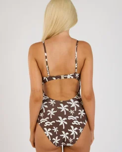 Jensen One Piece Swimsuit