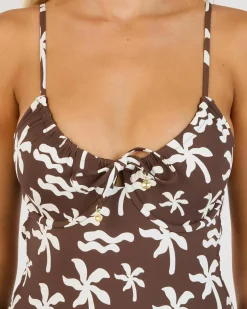 Jensen One Piece Swimsuit