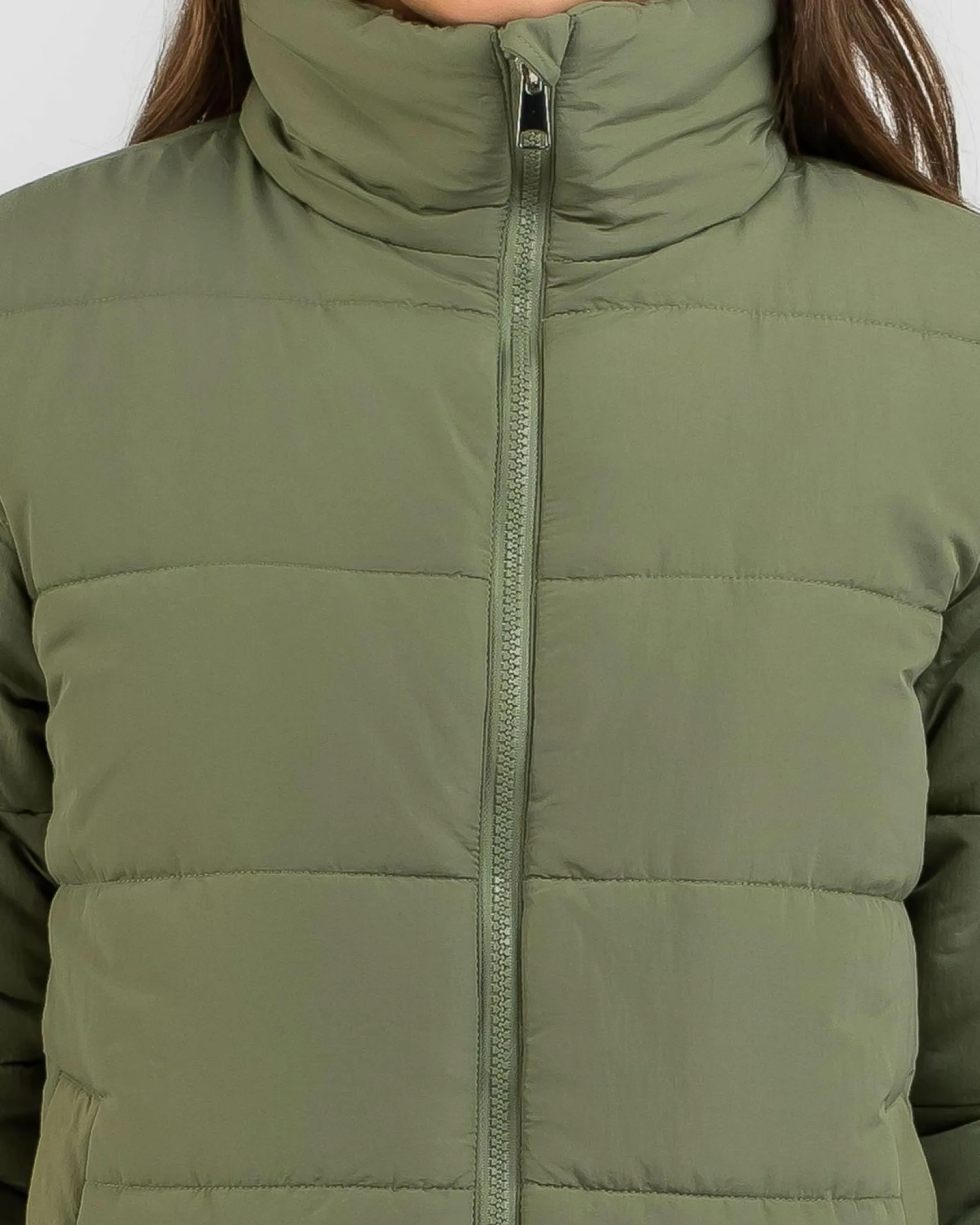 Jezebel Puffer Jacket