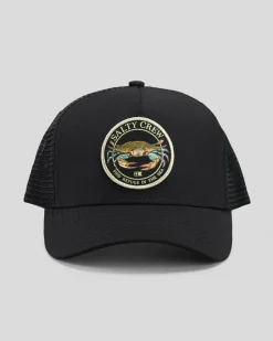 Jimmy 5 Panel Trucker Cap