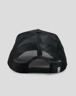 Jimmy 5 Panel Trucker Cap