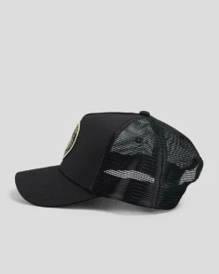 Jimmy 5 Panel Trucker Cap