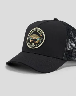 Jimmy 5 Panel Trucker Cap