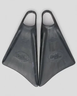 Joe Clarke All Black Fins