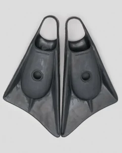 Joe Clarke All Black Fins