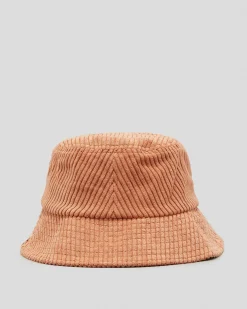 Joplin Cord Bucket Hat