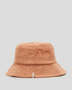 Joplin Cord Bucket Hat