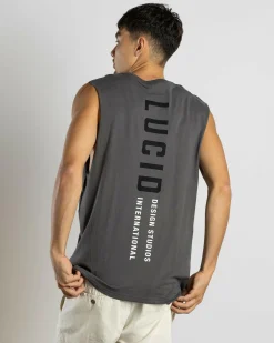 Judge Muscle Tank