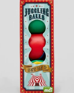 Juggling Balls Set