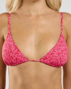 Juliana Triangle Bikini Top