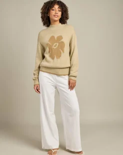 Juliet Floral Jumper