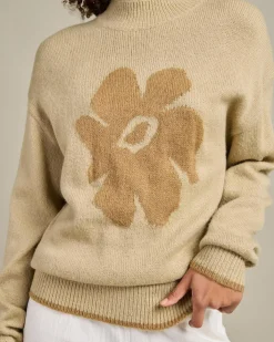 Juliet Floral Jumper