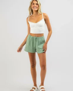 Juliet Lace Cami Top