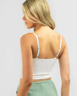 Juliet Lace Cami Top