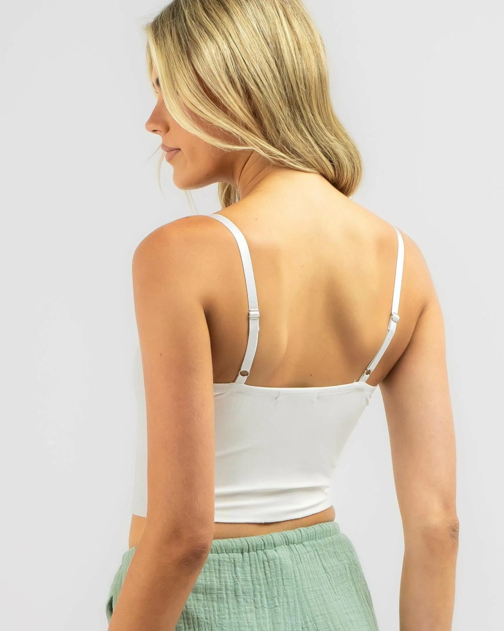 Juliet Lace Cami Top