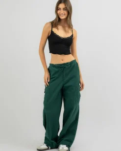 Juliet Lace Cami Top