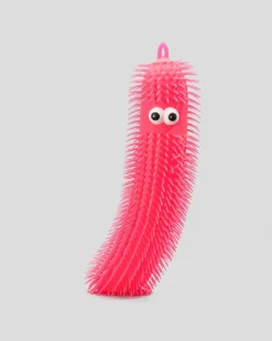 Jumbo Fluffy Caterpillar Toy