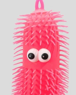 Jumbo Fluffy Caterpillar Toy