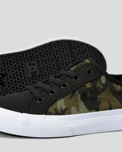 Junior Boys' Manual Shoes