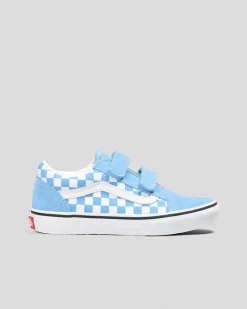 Junior Boy's Old Skool V Shoes