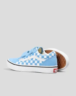 Junior Boy's Old Skool V Shoes