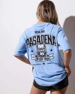 Junk Yard Box Fit T-Shirt