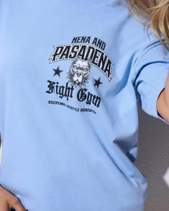 Junk Yard Box Fit T-Shirt