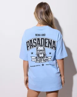 Junk Yard Box Fit T-Shirt