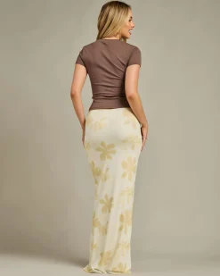Juno Maxi Skirt