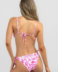 Juno Triangle Bikini Top