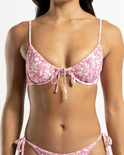 Just Mystic Ella Underwire Bikini Top