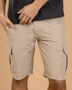 Kahana Hybrid Walk Shorts