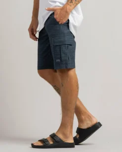 Kahana Hybrid Walk Shorts