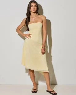 Kaia Midi Dress