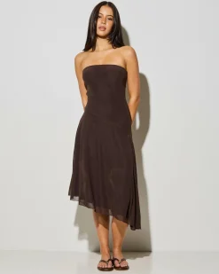 Kaia Midi Dress