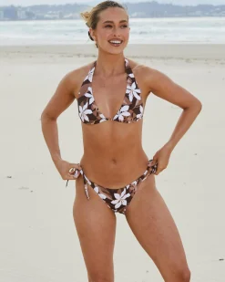 Kaia Ring Tie Side Bikini Bottom