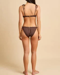 Katarina Cheeky Tie Bikini Bottom