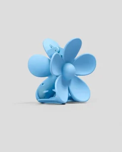 Kay Flower Hair Claw Clip