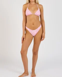 Kaylah Triangle Bikini Top