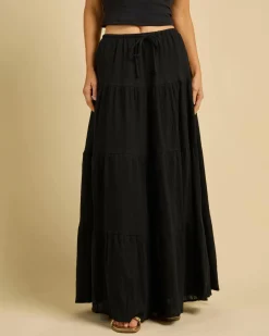 Keeley Maxi Skirt
