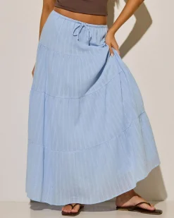 Keeley Maxi Skirt