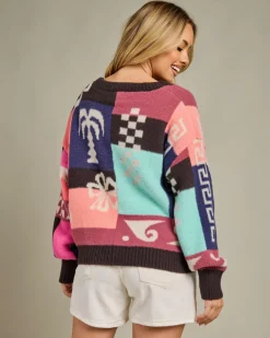 Keepsakes Jacquard Cardigan