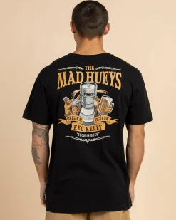 Keg Kelly Such Is Beer T-Shirt