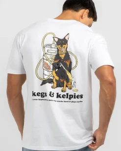 Kegs & Kelpies T-Shirt