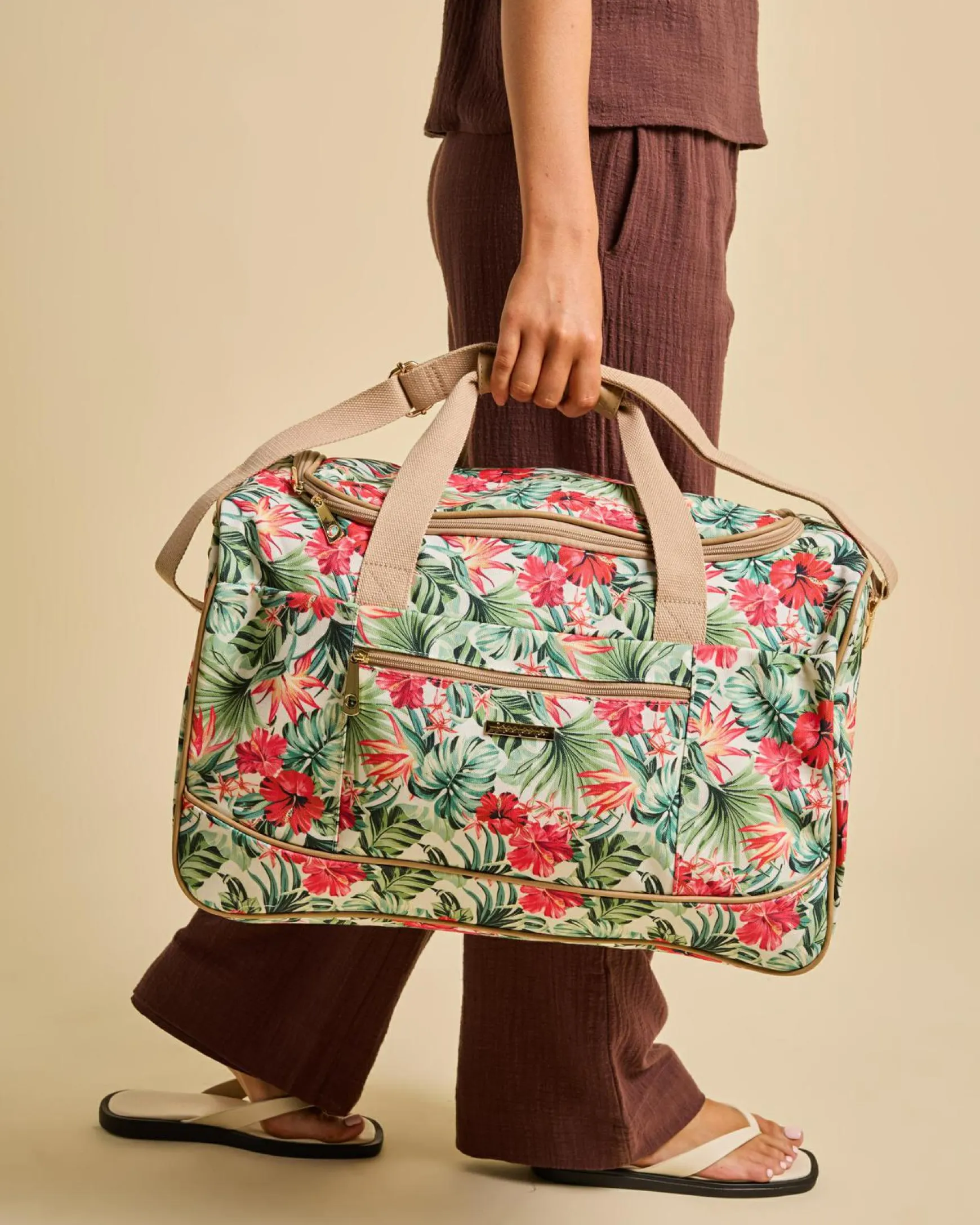 Kehlisi Overnight Bag