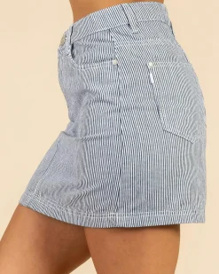 Kelly Denim Skirt
