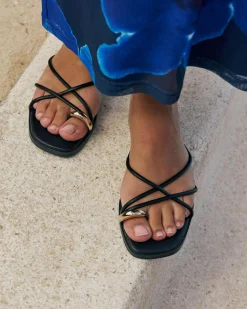 Kelsey Slide Sandals