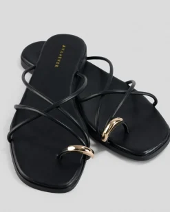 Kelsey Slide Sandals